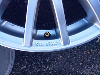 Alu disky R 16, ET 25, 4x108 - 4