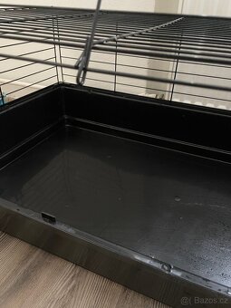 Klec pro klálíčka/morčátko - 4