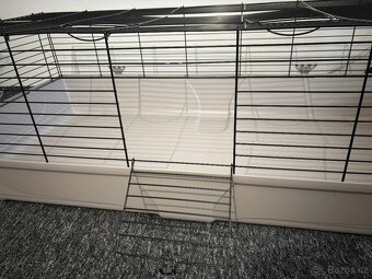 Velká klec pro hlodavce - 4
