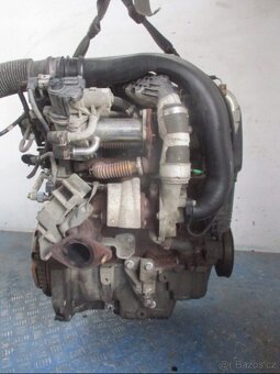 MOTOR RENAULT CLIO III 1.5dCi K9K770 - 4