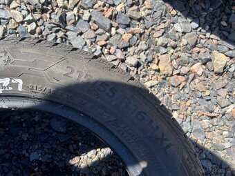 215/55R16H XL Barum Polaris 5 zimní - 4