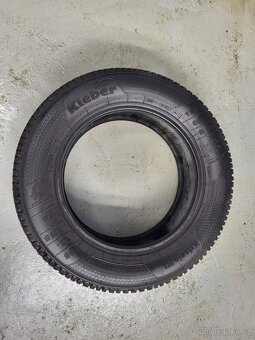 4x 195/65R15 Kleber zimní pneu - 4