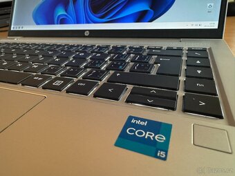 HP Probook 640 G8, i5, SSD, Windows 11, záruka - 4