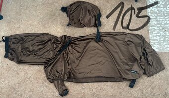 Ekzémové deky 85cm a 105cm - možná výměna za 95cm - 4