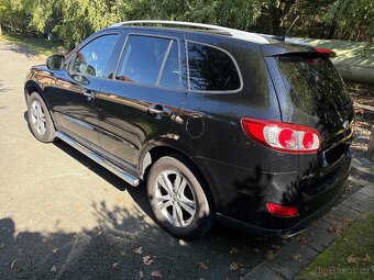 Hyundai Santa Fe 2.2 crdi 4x4,145 kw. - 4