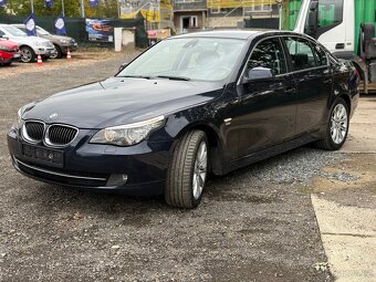 BMW E60 530xd 3.0d 173 kW facelift 2009rok - 4