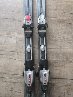 Sjezdové lyže Fischer AMC Carbon 150cm - 4