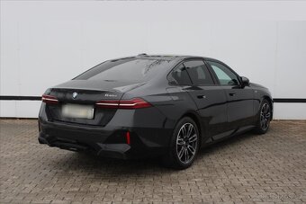 BMW Řada 5 540d xDrive M PAKET LASER ČR (2024) - 4