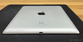 iPad 4 32 GB Space Gray – velmi dobrý stav + obal - 4