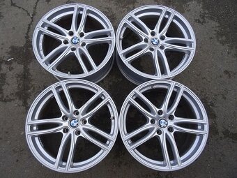 Alu disky na BMW, 19",  5x120, ET 35 , šíře 8,5J - 4