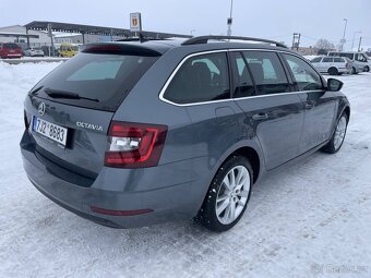 ŠKODA OCTAVIA 1,5TSi 110kw STYLE LED GPS CZ 2019 - 4