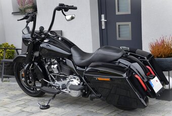 Harley Davidson FLHR Road King 107 - 4