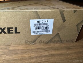 Zyxel PoE 12-HP 30W, injector - 4