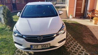Opel Astra K 1.6cdti 81kw - 4