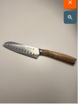 Profesionální kuchařské nože-Damašková ocel - 4