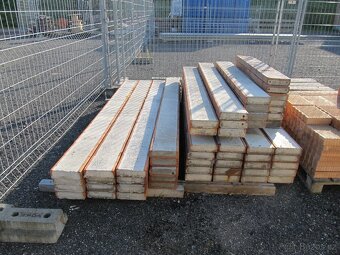 Překlady Porotherm - nové nepoužité - 4