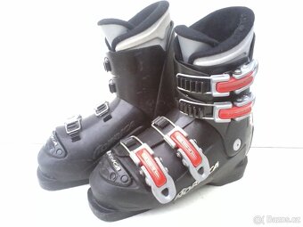 Dětské lyžáky Nordica 21,5 - 4