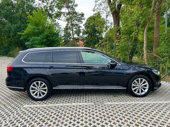 VW PASSAT VARIANT 2.0 TDI 110kW HIGHLINE TAŽNÉ - 4