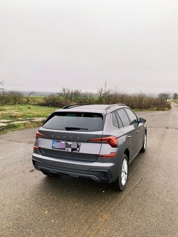 Škoda Kamiq 1.0 TSI Top Selection 70KW - 4
