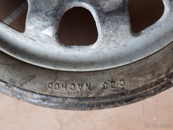 Kočarková kola - 4