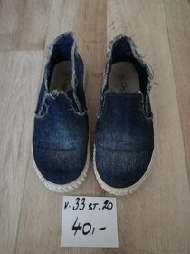 Botasky dívčí - 4