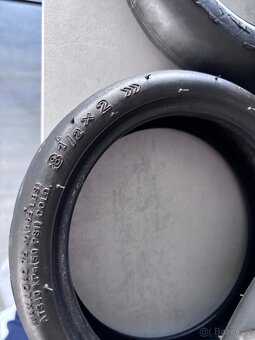 Pneu na koloběžku - 4