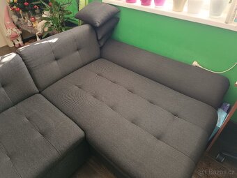 Velká sedací souprava - 4