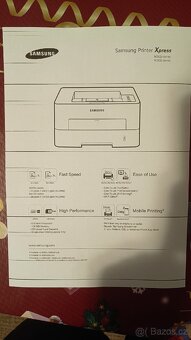 Tiskárna Samsung - 4