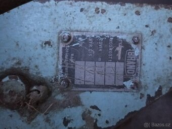 Řetězový zvedák brano - 4