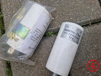 Prodám díly na moped Babetta - 4