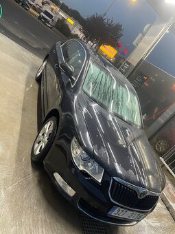 Škoda Superb 2 2.0tdi 125kw - 4
