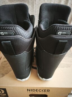 Dámské SNB boty nové vel 37 - 4