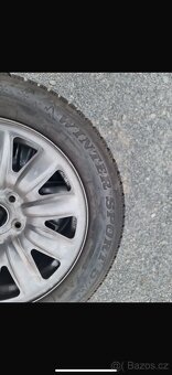 Prodám pneumatiky - 4