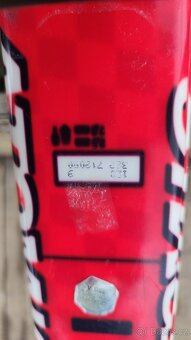 Lyže dětské 120 cm - 4