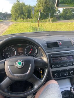 Škoda Octavia - 4