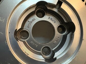 Alu Speedline r14 - 4