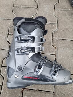 Lyžáky Nordica 310mm - 4