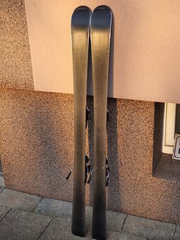 Lyže Stockli 130 cm - 4