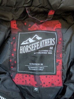 Horsefeathers Dámský snowboardový set - 4