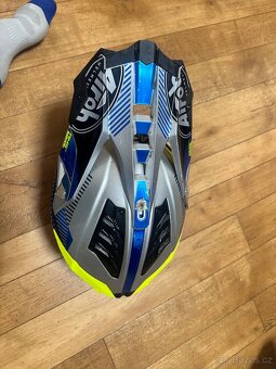 MX helma airoh - pándké S - 4