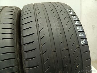 2ks letní pneu 245/40/18 Pirelli - 4