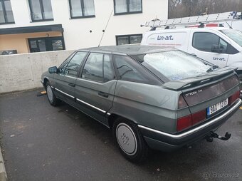 Nabízím Citroen XM 2.1 TD automat - 4