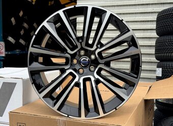 ✔️22” ®Originál NOVÁ OE sada VOLVO XC90 nový model 2025 - 4