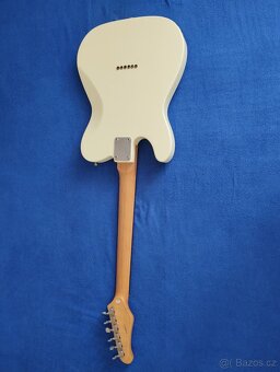 Kytara Telecaster JT Arrow White a kombo Laney - 4