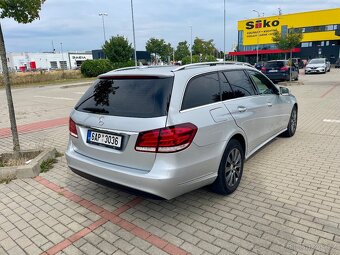 Mercedes-Benz E 220 CDI kombi facelift (w212) - 4