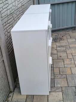 Prodám komodu IKEA BRIMNES - 4