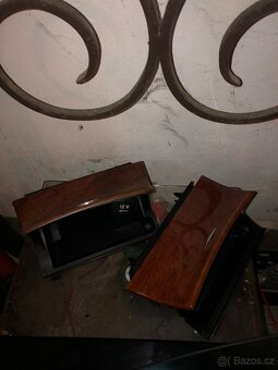 Mercedes E klasse w211 popelníky - 4