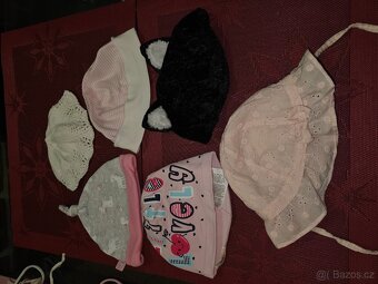 oblečení pro miminko 0-3 měsíce - 4