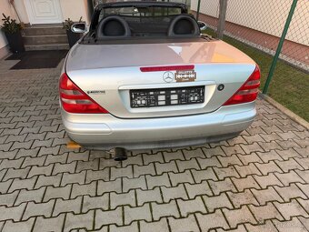 Mercedes-Benz SLK 230 Cabrio - 4