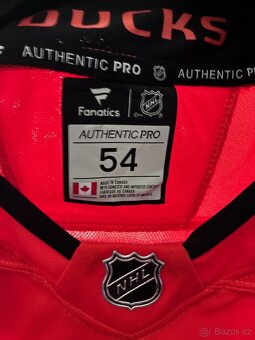 NHL hokejovy dres Gudas - 4